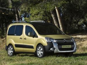 Citroen Berlingo XTR Multispace 2008 года